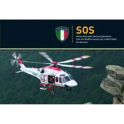 Bon marché 🔥 Heli-Scale Livre: Helicopter Rescue Operations 😍