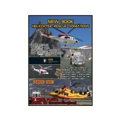 Bon marché 🔥 Heli-Scale Livre: Helicopter Rescue Operations 😍 -Roban Magasin 2669 large default