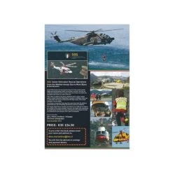 Bon marché 🔥 Heli-Scale Livre: Helicopter Rescue Operations 😍 -Roban Magasin 2670 large default