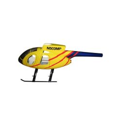 Meilleure affaire ???? Heli-Scale Hughes MD500E "Breitling" Classe 500 ????