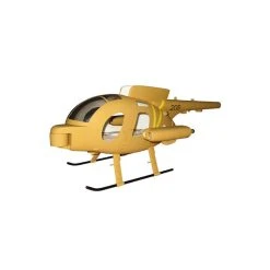 Sortie ⭐ Heli-Scale Hughes MD500 "desert Army" Classe 500 ⭐ 6 Sortie ⭐ Heli-Scale Hughes MD500 "desert Army" Classe 500 ⭐ -Roban Magasin 2701 large default