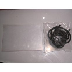 Meilleure vente ???? Heli-Scale Bande De Caoutchouc Pour Vitre Type H + Vitre PVC ????