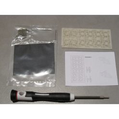 Meilleur prix ???? Heli-Scale Kit 12 Charnières 2 ????