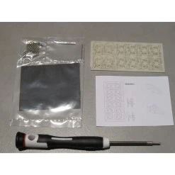 Meilleur prix 🛒 Heli-Scale Kit 12 Charnières 2 🤩