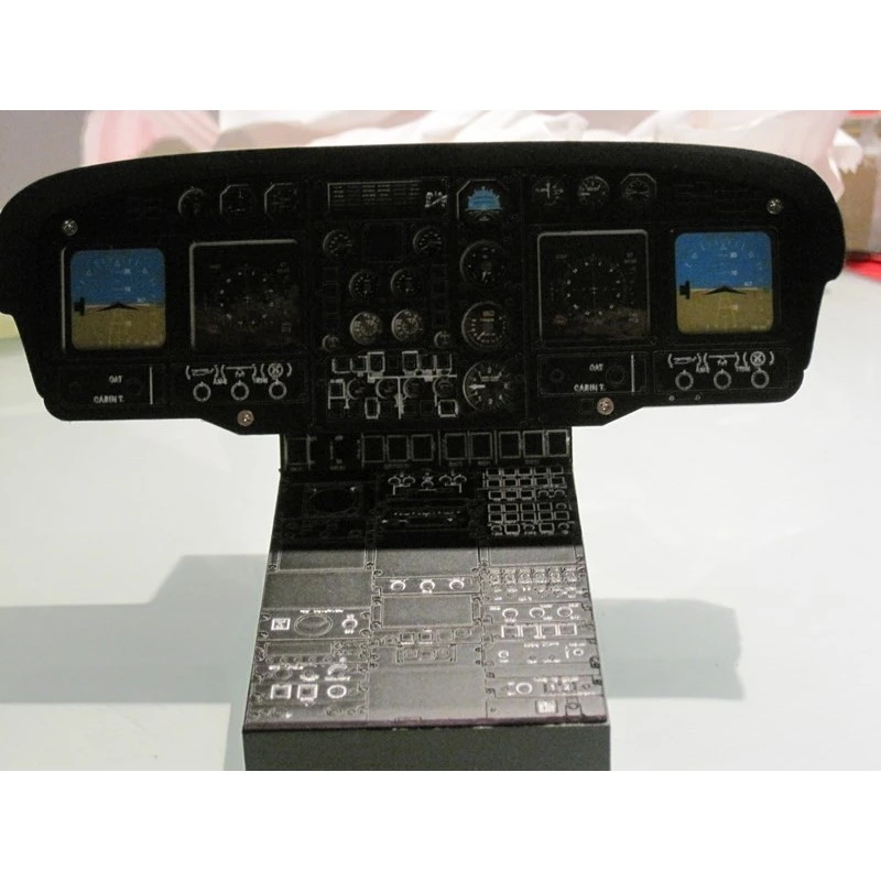 Vente flash ✔️ Heli-Scale Cockpit Super Puma Kit 😍 4 Vente flash ✔️ Heli-Scale Cockpit Super Puma Kit 😍 – Image 4