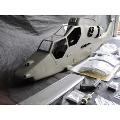 Meilleure vente 🤩 Heli-Scale Tigre EC-665 Classe 600 💯 -Roban Magasin 2743 large default