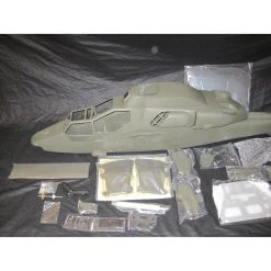 Meilleure vente 🤩 Heli-Scale Tigre EC-665 Classe 600 💯 -Roban Magasin 2747 large default