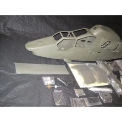 Meilleure vente 🤩 Heli-Scale Tigre EC-665 Classe 600 💯 -Roban Magasin 2748 large default