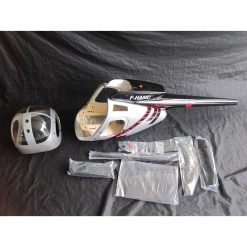 De gros ???? Heli-Scale Hughes MD500D "Silver" Classe 600 ???? 2 De gros ???? Heli-Scale Hughes MD500D "Silver" Classe 600 ???? -Roban Magasin 2752 large default