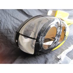 Budget ⭐ Heli-Scale Hughes MD500D "Yellow" Classe 600 ???? -Roban Magasin 2760 large default