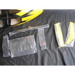 Budget ⭐ Heli-Scale Hughes MD500D "Yellow" Classe 600 ???? -Roban Magasin 2763 large default