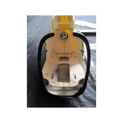 Budget ⭐ Heli-Scale Hughes MD500D "Yellow" Classe 600 ???? -Roban Magasin 2764 large default