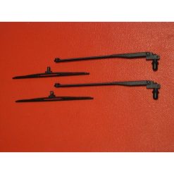 Promo ???? Heli-Scale Essuie Glace 137,4mm (x2) ????