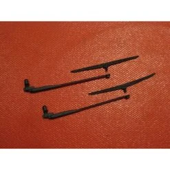 Budget 🥰 Heli-Scale Essuie Glace 82,34mm (x2) 😉