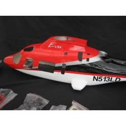 Meilleure affaire 😉 Heli-Scale A-109 Agusta Classe 500 "Era" Roban 🧨 -Roban Magasin 2843 large default