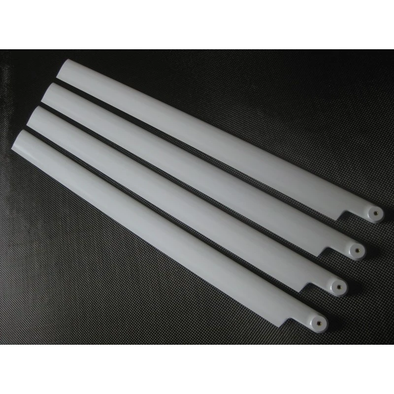 Sortie ⌛ Heli-Scale Helitec 4 Pales Maquette Profil S 600mm Grises 🎁 1 Sortie ⌛ Heli-Scale Helitec 4 Pales Maquette Profil S 600mm Grises 🎁