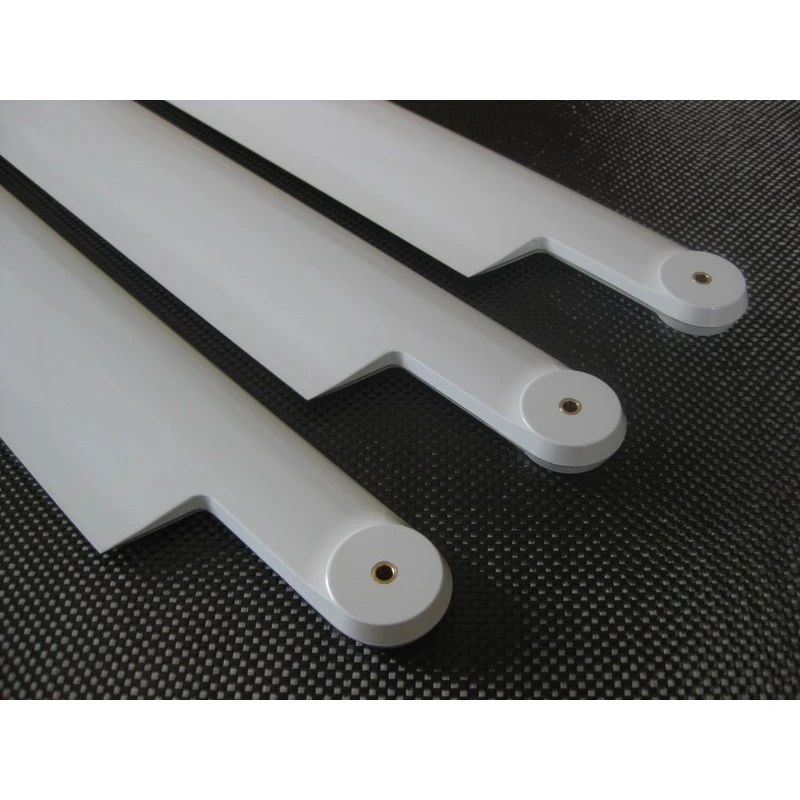 Coupon 💯 Heli-Scale Helitec 3 Pales Maquette Profil S 700mm Grises 🌟 2 Coupon 💯 Heli-Scale Helitec 3 Pales Maquette Profil S 700mm Grises 🌟 – Image 2