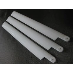 Coupon 💯 Heli-Scale Helitec 3 Pales Maquette Profil S 700mm Grises 🌟