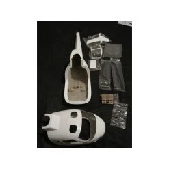 Budget 🤩 Heli-Scale AS-350 "A Peindre" Classe 450 😉 -Roban Magasin 2925 large default