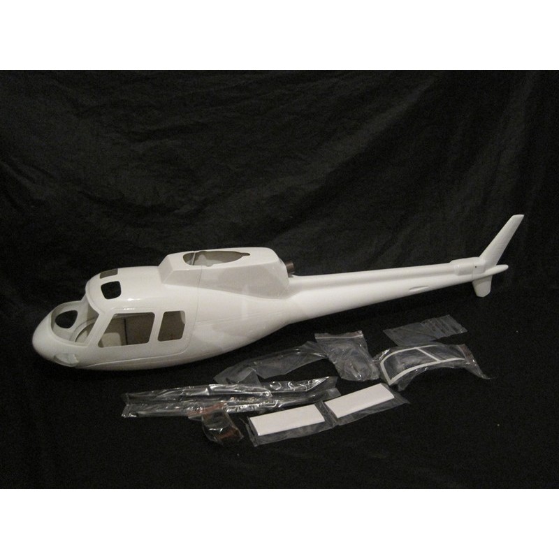 ECUREUIL AS-350 "A peindre" classe 500 Tout neuf ???? Heli-Scale ECUREUIL AS-350 "A Peindre" Classe 500 ???? -Roban Magasin 2926 large default