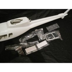 Tout neuf ???? Heli-Scale ECUREUIL AS-350 "A Peindre" Classe 500 ???? 2 Tout neuf ???? Heli-Scale ECUREUIL AS-350 "A Peindre" Classe 500 ???? -Roban Magasin 2928 large default