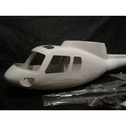 Tout neuf ???? Heli-Scale ECUREUIL AS-350 "A Peindre" Classe 500 ???? 4 Tout neuf ???? Heli-Scale ECUREUIL AS-350 "A Peindre" Classe 500 ???? -Roban Magasin 2930 large default