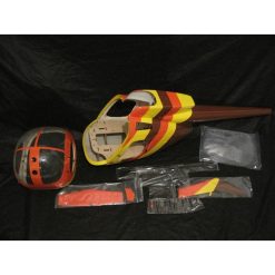 Les meilleures critiques de ???? Heli-Scale Hughes MD500D "Magnum" Classe 600 ???? -Roban Magasin 2936 large default