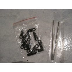 Tout neuf ???? Heli-Scale Tringlerie AIR WOLF Compactor ROBAN 800 ????