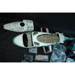 Top 10 👍 Heli-Scale Bell 222 "Vert" FUNKEY Classe 700 👍 -Roban Magasin 2947 large default