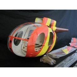 Acheter ✨ Heli-Scale Hughes MD500D "Magnum" Classe 500 🧨