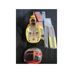 Acheter ✨ Heli-Scale Hughes MD500D "Magnum" Classe 500 🧨 -Roban Magasin 2959 large default