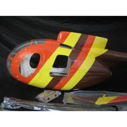 Acheter ✨ Heli-Scale Hughes MD500D "Magnum" Classe 500 🧨 -Roban Magasin 2961 large default