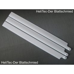 Vente flash ???? Heli-Scale Helitec 3 Pales Maquette Rotation Gauche Profil S 680mm Grises ⌛