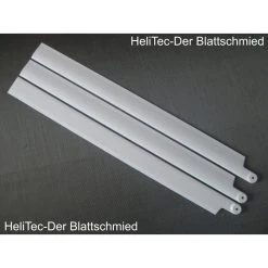 Vente flash 🥰 Heli-Scale Helitec 3 Pales Maquette Rotation Gauche Profil S 680mm Grises ⌛
