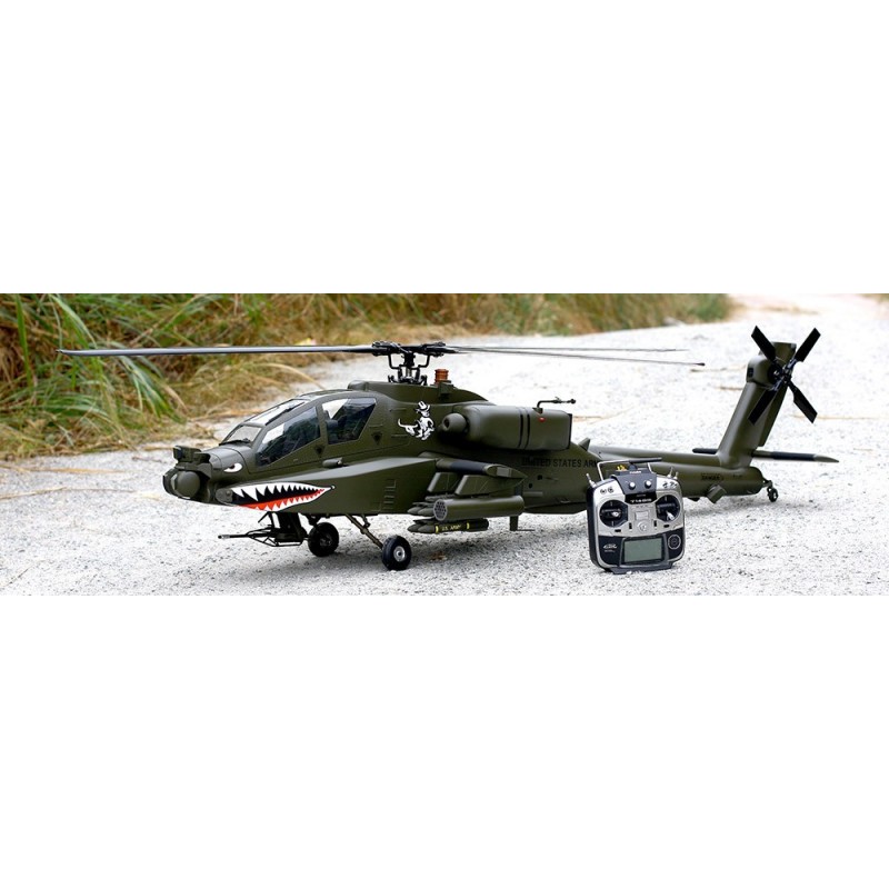 AH-64 "Armée" ROBAN Compactor classe 700 Coupon ???? Heli-Scale AH-64 "Armée" ROBAN Compactor Classe 700 ???? -Roban Magasin 3090 large default
