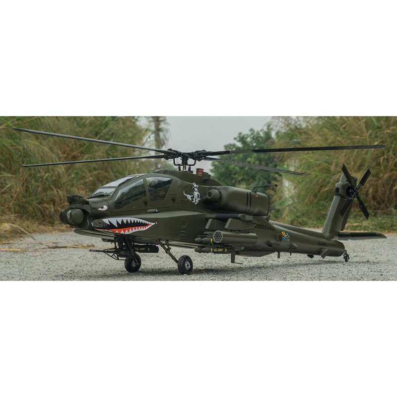 AH-64 "Armée" ROBAN Compactor classe 700 Coupon ???? Heli-Scale AH-64 "Armée" ROBAN Compactor Classe 700 ???? -Roban Magasin 3092 large default