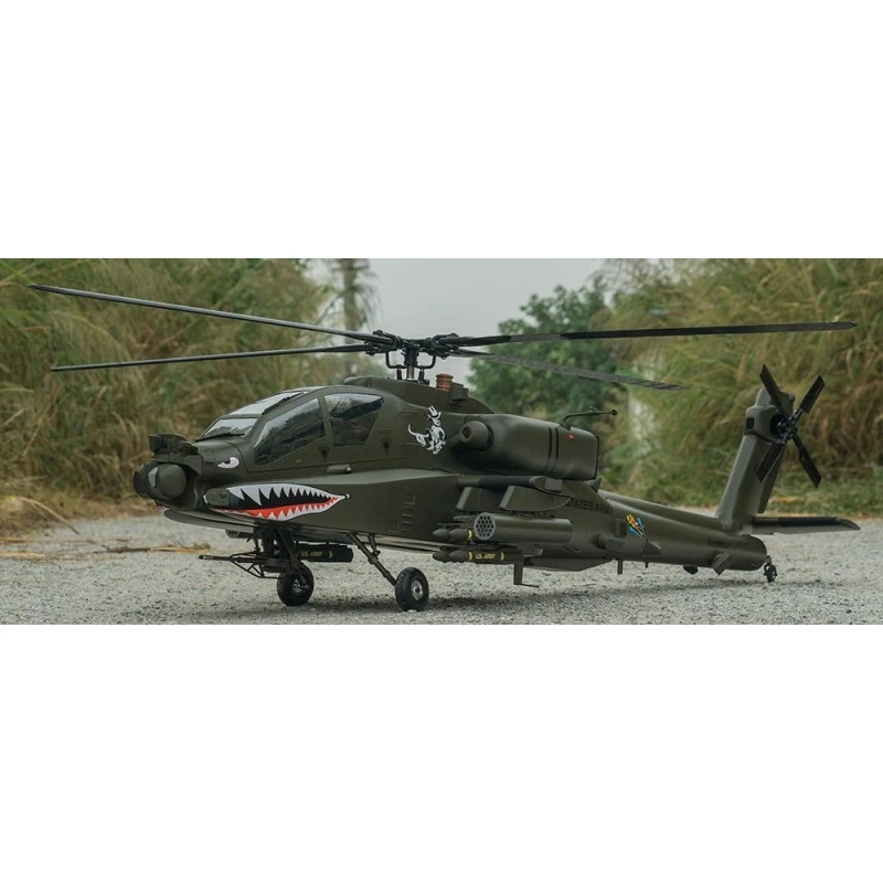 Coupon đ Heli-Scale AH-64 "ArmĂ©e" ROBAN Compactor Classe 700 đ„ 1 Coupon đ Heli-Scale AH-64 "ArmĂ©e" ROBAN Compactor Classe 700 đ„