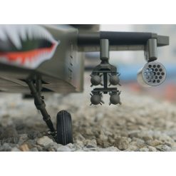 Coupon ???? Heli-Scale AH-64 "Armée" ROBAN Compactor Classe 700 ???? 7 Coupon ???? Heli-Scale AH-64 "Armée" ROBAN Compactor Classe 700 ???? -Roban Magasin 3097 large default