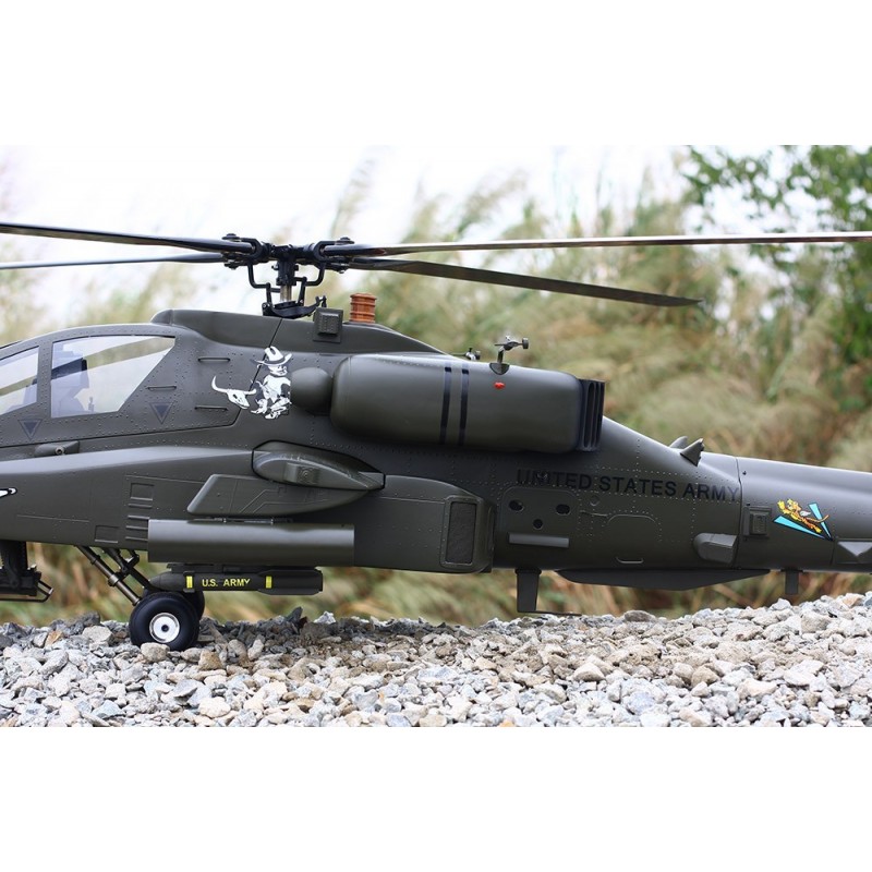 AH-64 "Armée" ROBAN Compactor classe 700 Coupon ???? Heli-Scale AH-64 "Armée" ROBAN Compactor Classe 700 ???? -Roban Magasin 3098 large default