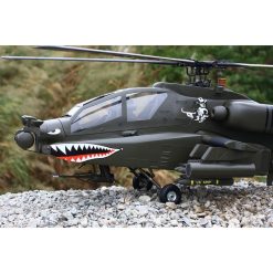 Coupon ???? Heli-Scale AH-64 "Armée" ROBAN Compactor Classe 700 ???? 9 Coupon ???? Heli-Scale AH-64 "Armée" ROBAN Compactor Classe 700 ???? -Roban Magasin 3099 large default