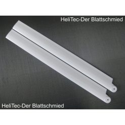Tout neuf ✔️ Heli-Scale Helitec 2 Pales Maquette Rotation Gauche Profil S 800mm Grises ✔️