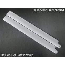 Tout neuf ✔️ Heli-Scale Helitec 2 Pales Maquette Rotation Gauche Profil S 800mm Grises ✔️