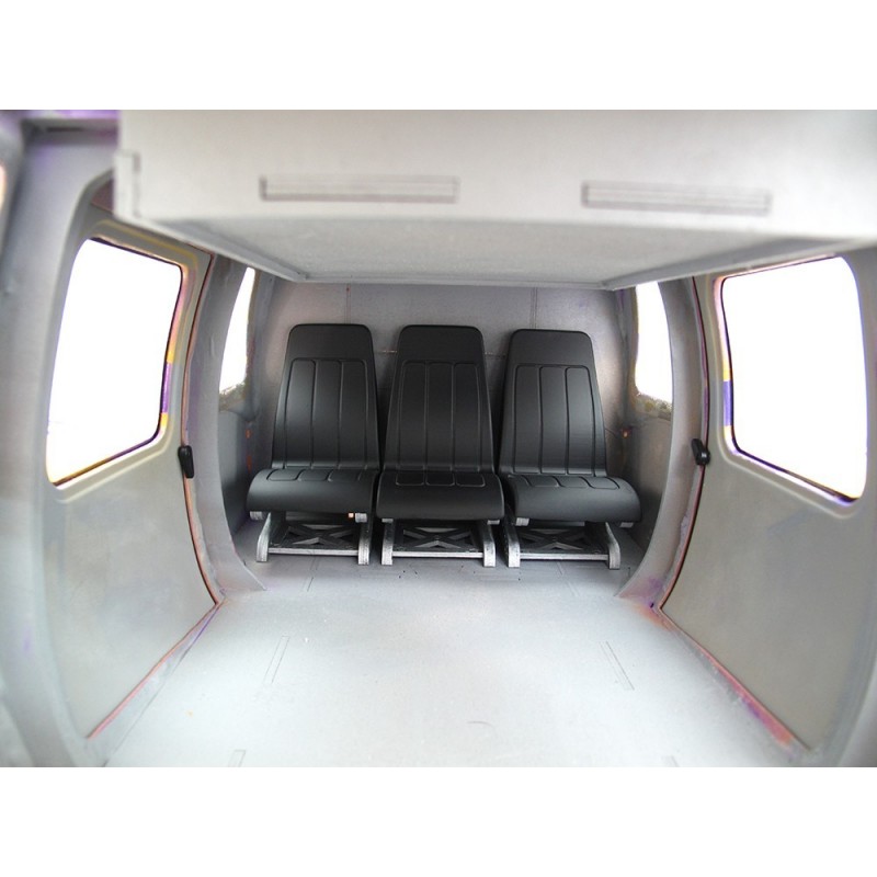 Bell 222 Compactor classe 800 Mercy Air Offres ???? Heli-Scale Bell 222 Compactor Classe 800 Mercy Air ???? -Roban Magasin 3110 large default