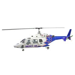 Offres ???? Heli-Scale Bell 222 Compactor Classe 800 Mercy Air ????