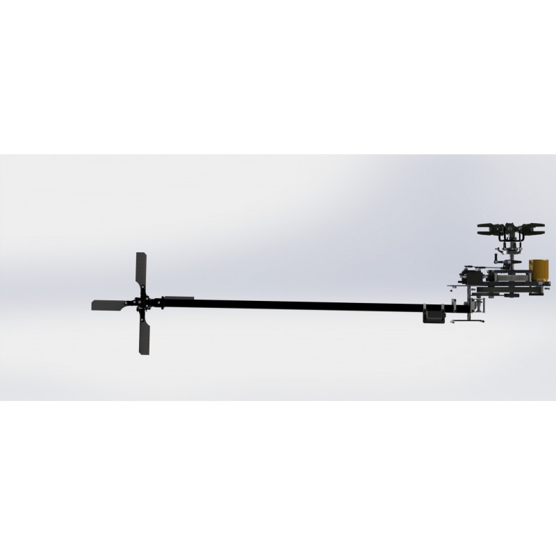 Bell 222 Compactor classe 800 Mercy Air Offres ???? Heli-Scale Bell 222 Compactor Classe 800 Mercy Air ???? -Roban Magasin 3115 large default