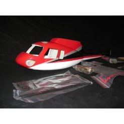 Meilleure affaire 🎁 Heli-Scale AS-350 "ERA" Classe 450 🔥