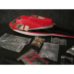 Meilleure affaire 🎁 Heli-Scale AS-350 "ERA" Classe 450 🔥 -Roban Magasin 3146 large default