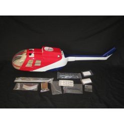 Le moins cher ???? Heli-Scale BO-105 "RWB" Classe 500 ???? -Roban Magasin 3158 large default