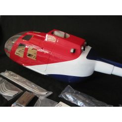 Le moins cher ???? Heli-Scale BO-105 "RWB" Classe 500 ???? -Roban Magasin 3159 large default