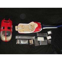 Le moins cher ???? Heli-Scale BO-105 "RWB" Classe 500 ???? -Roban Magasin 3160 large default